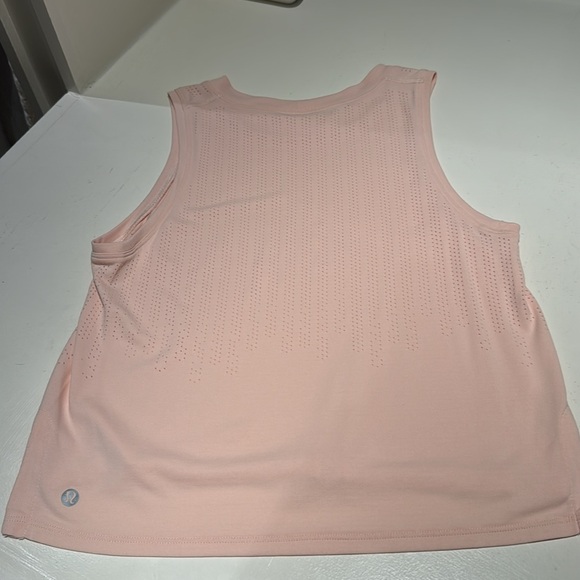 Lululemon Tank Tops in Pink & Blue x 2! - Picture 3 of 7